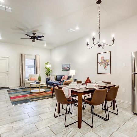 Luxury Lubbock Home Retreat Near Texas Tech Exterior photo